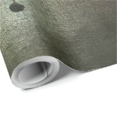 Im Flugzeug Schleifpapier Geschenkpapier (Rolleneckpunkt)