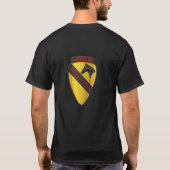 IM FLUGZEUG T - Shirt (Rückseite)
