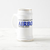 Im Flugzeug Tasse des Bier-325 (Vorderseite Links)