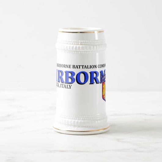 Im Flugzeug Tasse des Bier-325 (Mittel)