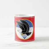 im Flugzeug Tasse Vietnams (Mittel)