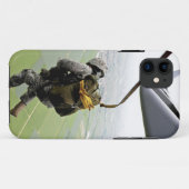 Im Flugzeug vollständig Case-Mate iPhone Hülle (Rückseite (Horizontal))