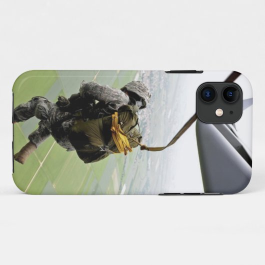 Im Flugzeug vollständig Case-Mate iPhone Hülle (Rückseite (Horizontal))