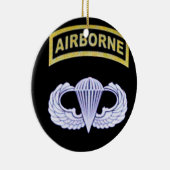 Im Flugzeug vollständig! Keramikornament (Rechts)