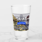 Im Flugzeug Wings - ohne Einsatz Glas (Vorderseite)