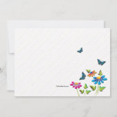 Im Foto Valley Einladung (Rückseite)