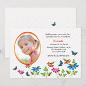 Im Foto Valley Einladung (Vorne/Hinten)