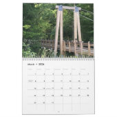 Im Freien in Michigan Kalender (Mär 2026)