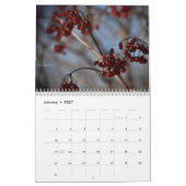 Im Freien in Michigan Kalender (Jan 2027)