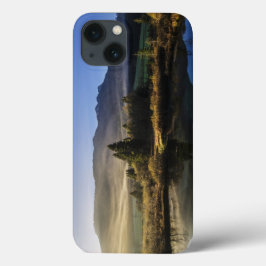 Im Freien zerstören Bäume den Wasserwald Case-Mate iPhone Hülle