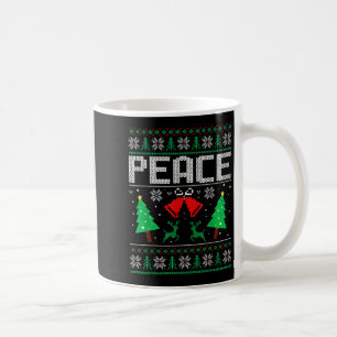 Im Frieden - ich komme in Peace - Paare, die zu Ug Kaffeetasse