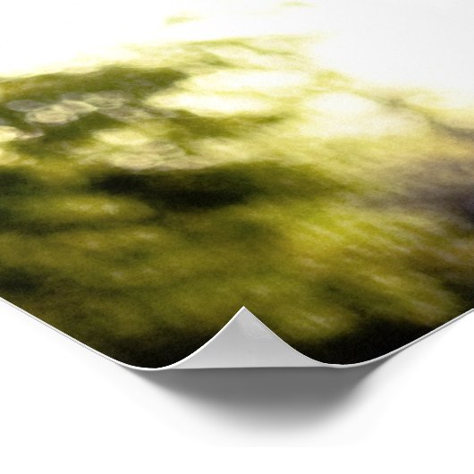 Im Friseur {Poster} Poster (Ecke)