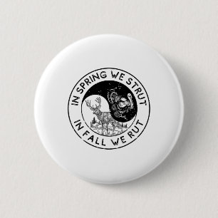 Im Frühling haben wir im Herbst angefangen, saison Button