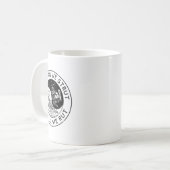 Im Frühling haben wir im Herbst angefangen, saison Kaffeetasse (Vorderseite Links)