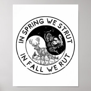 Im Frühling haben wir im Herbst angefangen, saison Poster