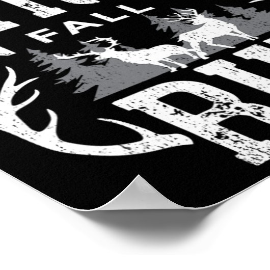 Im Frühling kämpfen wir im Herbst um die Türkei un Poster (Ecke)