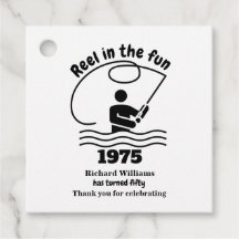 Im Fun Modern Fisherman zum 50. Geburtstag feiern