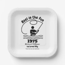 Im Fun Modern Fisherman zum 50. Geburtstag feiern