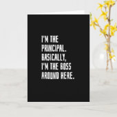 Im Fürstentum Karte (Gelbe Blume)