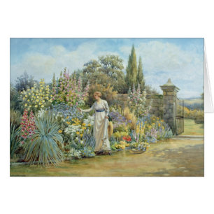 Im Garten