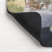 Im Garten 1911 Mousepad (Ecke)