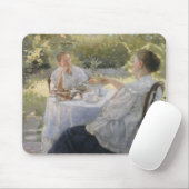 Im Garten 1911 Mousepad (Mit Mouse)