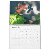 im Garten 2010 meiner Schwester Kalender (Feb 2027)