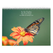 Im Garten 2026 Kalender (Titelbild)