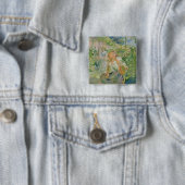 Im Garten an der Roche-Platte, 1894 Button (Beispiel)