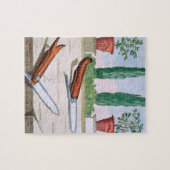 Im Garten arbeitenmesser, von "Hesperides" durch Puzzle (Horizontal)