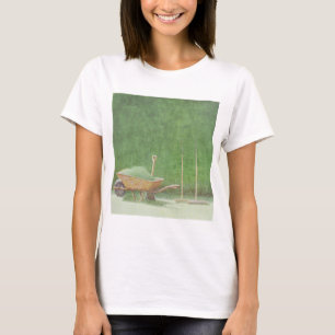 Im Garten arbeitenStillleben 1985 T-Shirt