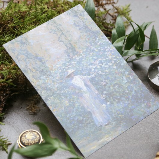 Im Garten Briefpapier