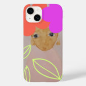 Im Garten Case-Mate iPhone Gehäuse Case-Mate iPhone Hülle (Rückseite)