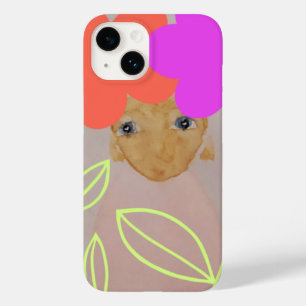Im Garten Case-Mate iPhone Gehäuse 14 Hülle