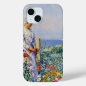 Im Garten Case-Mate iPhone Hülle (Rückseite)