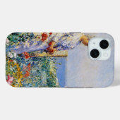 Im Garten Case-Mate iPhone Hülle (Rückseite (Horizontal))