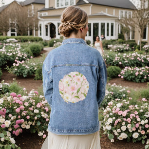 Im Garten der Dämmerung Jeansjacke