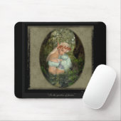 im Garten der Feen Mousepad (Mit Mouse)