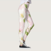 Im Garten der Morgendämmerung Leggings (Rechts)