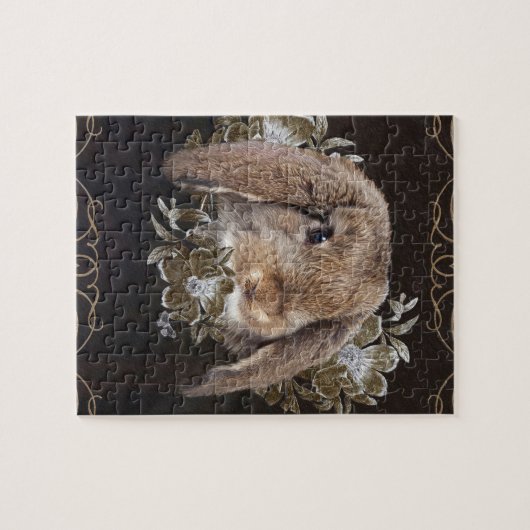 Im Garten des Whispers Puzzle (Horizontal)