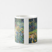 Im Garten durch Claude Monet Kaffeetasse (Mittel)
