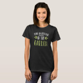 Im Garten Gärtner T-Shirt (Vorne ganz)
