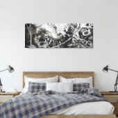 im Garten gewickelte Leinwand (Insitu (Schlafzimmer))