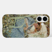 Im Garten, Giverny von Frederick Frieseke Case-Mate iPhone Hülle (Rückseite (Horizontal))