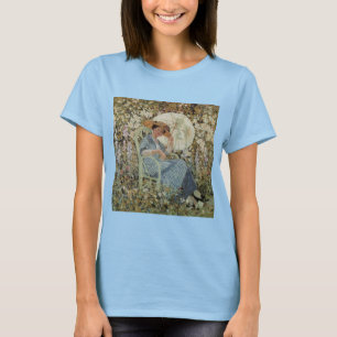 Im Garten, Giverny von Frederick Frieseke T-Shirt