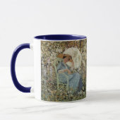 Im Garten, Giverny von Frederick Frieseke Tasse (Links)