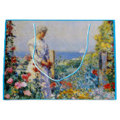 Im Garten Große Geschenktüte (Vorderseite)