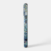 Im Garten iPhone 15 Hülle (Linke Seite)