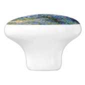 Im Garten Keramikknauf (Seitenansicht)