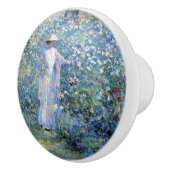 Im Garten Keramikknauf (Rechts)